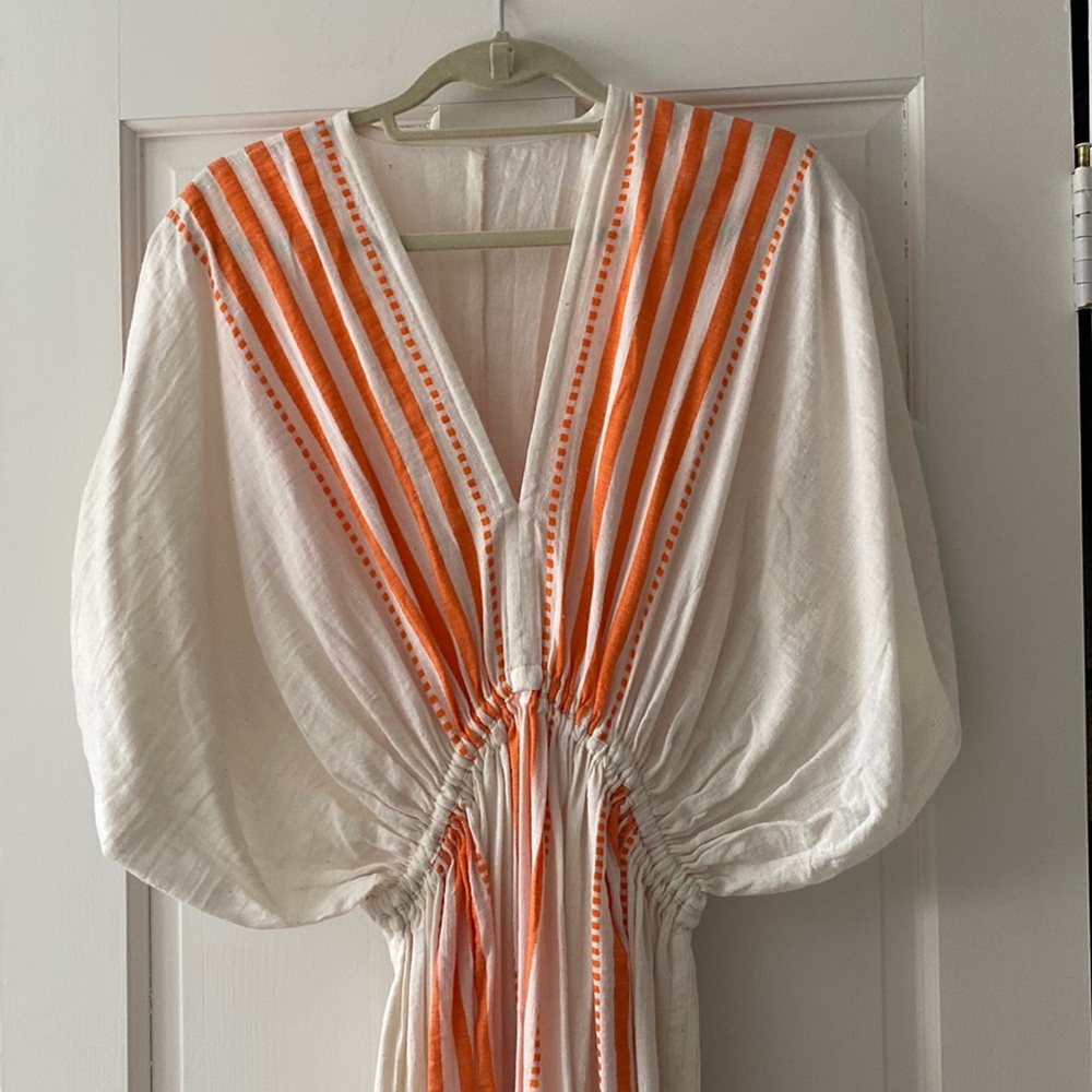 LEMLEM cover up dress.